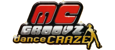 MC Groovz Dance Craze logo for Gamecube